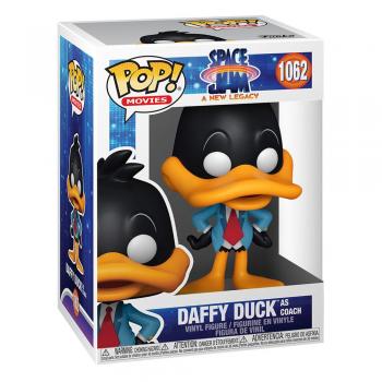 FUNKO POP! - Movie - Space Jam 2 Daffy Duck as Coach #1062